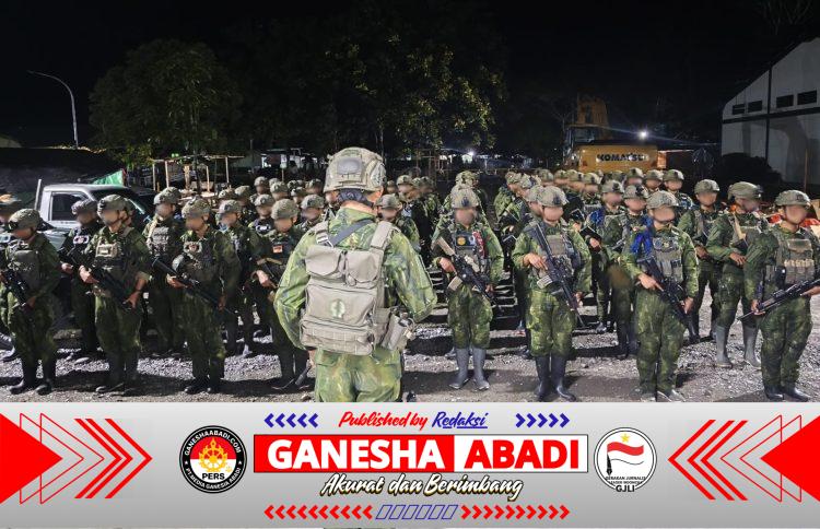 Delapan Pendulang Emas Tewas di Korowai Yahukimo, Koops TNI Habema Siapkan Evakuasi dan Kejar Pelaku
