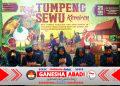 Tumpeng Sewu Kemiren, Bupati Ipuk: Simbol Kekuatan Gotong Royong dan Budaya Banyuwangi