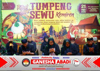 Tumpeng Sewu Kemiren, Bupati Ipuk: Simbol Kekuatan Gotong Royong dan Budaya Banyuwangi