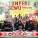 Tumpeng Sewu Kemiren, Bupati Ipuk: Simbol Kekuatan Gotong Royong dan Budaya Banyuwangi