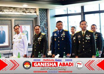 Panglima TNI Tegaskan Pentingnya ASEAN Sebagai Jangkar Stabilitas Kawasan pada Sidang ke-23 ACDFM
