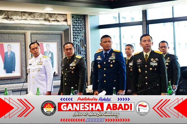 Panglima TNI Tegaskan Pentingnya ASEAN Sebagai Jangkar Stabilitas Kawasan pada Sidang ke-23 ACDFM
