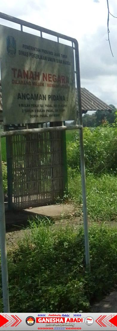 Aktivis Banyuwangi Selatan Soroti Dugaan Pemanfaatan Aset Bina Marga, Desak Transparansi dan Kepastian Regulasi