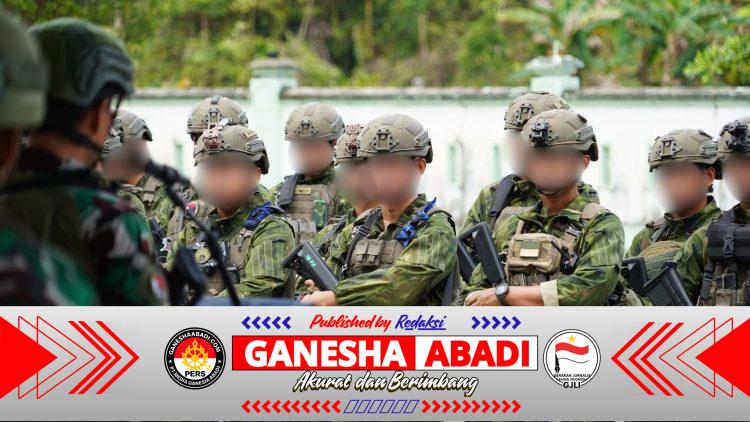 Pangkoops TNI Habema Tinjau Langsung Kesiapan Evakuasi Korban di Wilayah Korowai