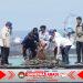 Panglima TNI Dampingi Presiden RI Prabowo Subianto Panen Raya Udang di Kebumen