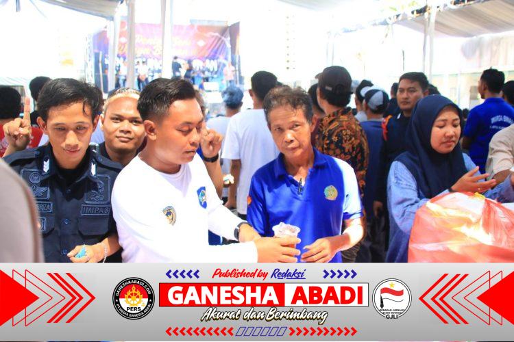 Bukan Sekadar Makan Siang, Ini Cara Lapas Banyuwangi Rajut Kebersamaan Warga Binaan