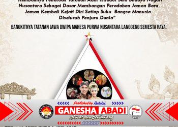 Selametan, Kirab dan Pagelaran Agung Nusantara Digelar di Banyuwangi