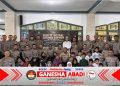 Siswa SIP Angkatan 55 Tebar Kepedulian, Santuni Anak Yatim dan Bangun Karakter Generasi Berakhlak Mulia