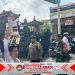 Cooling System dan Atensi Muspa Desa serta Mepeed Pengabenan Massal Desa Adat Ungasan Berjalan Aman dan Kondusif