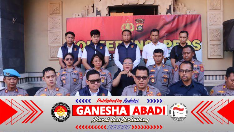 Polresta Denpasar Ungkap 28 Kasus 4C Selama Mei 2026, Residivis Curanmor Kembali Dibekuk