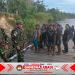 Koops TNI Habema Evakuasi 44 Pendulang Emas dari Gangguan OPM di Pegunungan Bintang