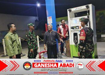 Patroli Malam, SPBU dan Koperasi Desa Jadi Sasaran