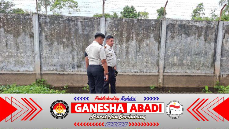 Antisipasi Musim Penghujan, Karutan Buntok Tinjau Kenaikan Debit Air dan Perkuat Kebersihan Lingkungan