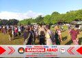 Polsek Denpasar Timur Perketat Pengamanan Sholat Idul Adha 1447 H, Wujudkan Rasa Aman dan Nyaman bagi Umat Muslim