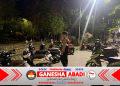 Patroli Dialogis Polsek Denpasar Utara Perkuat Keamanan Malam Hari, Cegah Premanisme dan Kriminalitas di Kawasan Lumintang