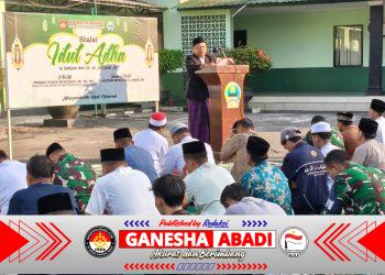 Momentum Idul Adha,Dandim Boyolali Ajak Tingkatkan Kepedulian Dan Semangat Kurban