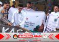 Wujud Kepedulian Sosial, Polresta Banyuwangi Tebar Hewan Kurban ke Ulama dan Mahasiswa