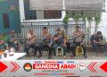 Kapolsek Dentim Rangkul Tokoh dan Jemaat Masjid Al Taqwa dalam Forum Ngopi Kamtibmas