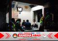 Warga Antusias Sambut Kehadiran TNI-Polri Yang Patroli