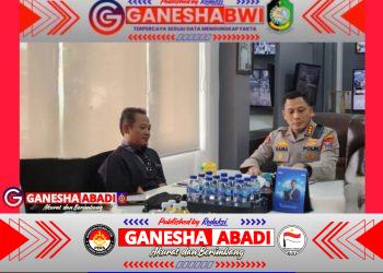 Mengenang Keteladanan Kepemimpinan Mantan Kapolresta Banyuwangi, Kombes Pol. Dr. Rama Samtama Putra: Humanis, Tegas, dan Merangkul Semua Insan Media Tanpa Sekat