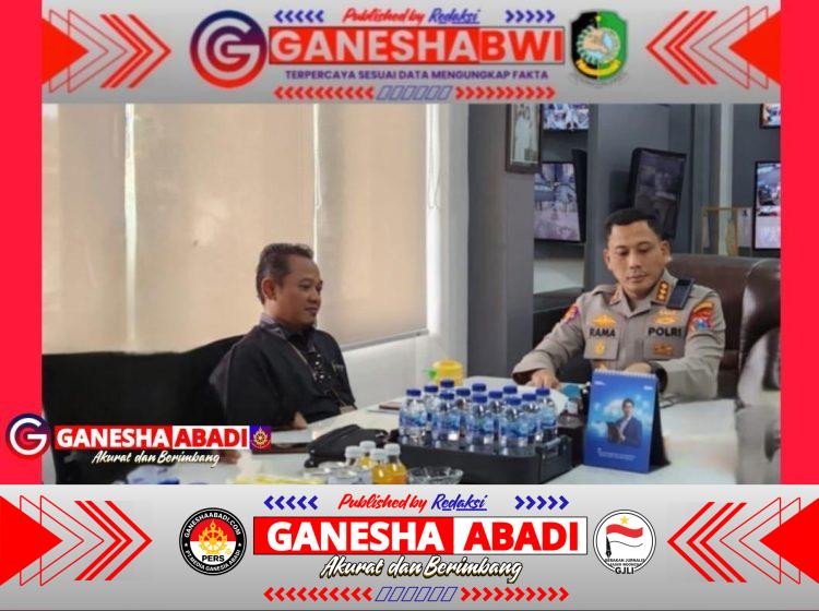 Mengenang Keteladanan Kepemimpinan Mantan Kapolresta Banyuwangi, Kombes Pol. Dr. Rama Samtama Putra: Humanis, Tegas, dan Merangkul Semua Insan Media Tanpa Sekat