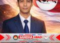 DEKLARASI SAMSURI, S.PD.I, M.A CALON PRESIDEN RI 2029 OLEH PARTAI CINTA NEGERI