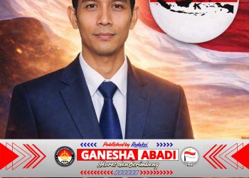 DEKLARASI SAMSURI, S.PD.I, M.A CALON PRESIDEN RI 2029 OLEH PARTAI CINTA NEGERI