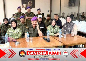 IARMI Maharuyung Jabodetabek Gelar Bakti Sosial Idul Adha 1447 H, Tebarkan Kepedulian dan Perkuat Kebersamaan