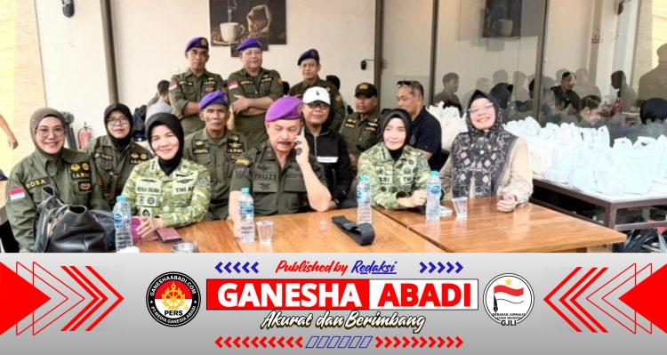 IARMI Maharuyung Jabodetabek Gelar Bakti Sosial Idul Adha 1447 H, Tebarkan Kepedulian dan Perkuat Kebersamaan