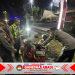 Respon Cepat Laporan Hotline 110, UKL Polsek Dentim Tangani Pria Mabuk Tergeletak di Jalan Raya Puputan
