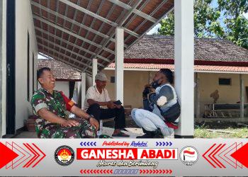 Kapolsek Kawasan Pelabuhan Benoa Gelar Tatap Muka dan Kopi Bareng Bersama Pengurus ABK.