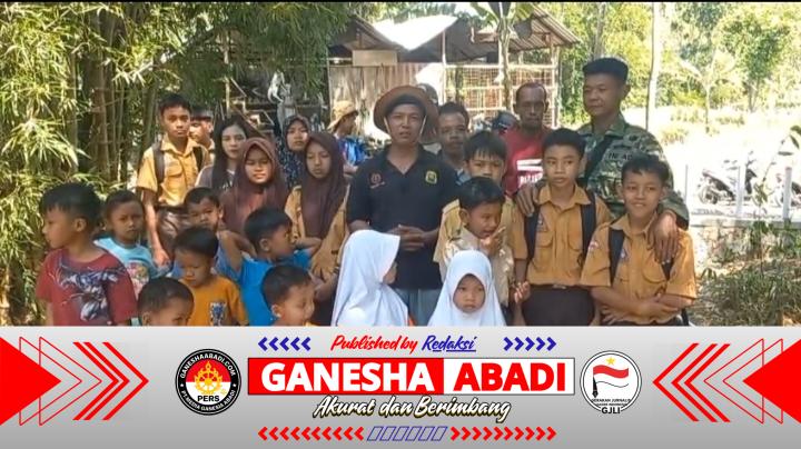 Jembatan Garuda Rampung 100 Persen, Tangis Haru Warga Sambeng Iringi Ucapan Terima Kasih untuk Presiden Prabowo