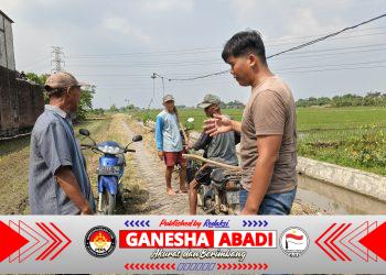 Pemungut Sampah Temukan Proyektil Bekas Tajam di depan SPBU Singkalan Balongbendo