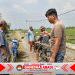 Pemungut Sampah Temukan Proyektil Bekas Tajam di depan SPBU Singkalan Balongbendo