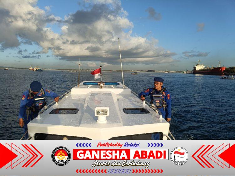 Patroli Laut Lumba-Lumba Polresta Denpasar Perketat Pengawasan Perairan Bali, Cegah Penyelundupan dan Antisipasi Cuaca Ekstrem