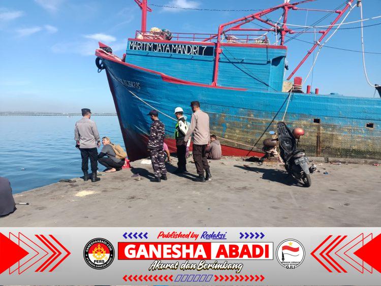 POLSEK KAWASAN PELABUHAN BENOA INTENSIFKAN KRYD DAN PATROLI GABUNGAN, PERKUAT PENGAWASAN DI OBJEK VITAL NASIONAL