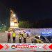 Patroli Subuh Polsek Kawasan Pelabuhan Benoa Perketat Pengawasan Jalur Rawan Balap Liar, Situasi Kamtibmas Tetap Kondusif