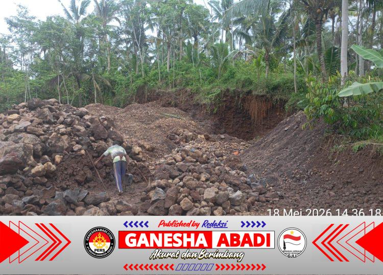 Diduga Tambang Batu Ilegal di Telemung Banyuwangi Kebal Hukum, AWI Desak APH dan ESDM Bertindak Tegas