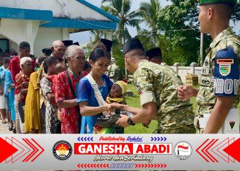 Merajut Persaudaraan Dalam Minggu Kasih, Menguatkan Toleransi Umat Beragama dan Semangat Berbagi Kebahagiaan