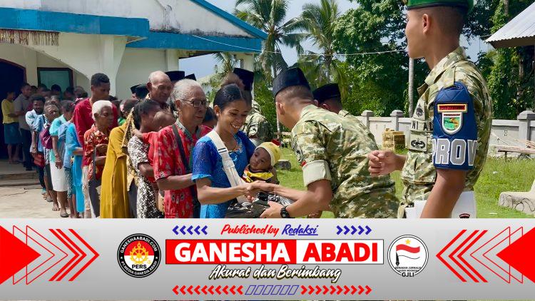 Merajut Persaudaraan Dalam Minggu Kasih, Menguatkan Toleransi Umat Beragama dan Semangat Berbagi Kebahagiaan