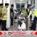 Lanud Sjamsudin Noor Hadir di Tengah Jamaah, Mengawal Keberangkatan Haji dengan Sepenuh Hati