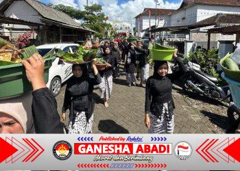 Ritual Ithuk-Ithukan Banyuwangi, Tradisi Syukur Suku Osing yang Menjaga Kelestarian Sumber Air