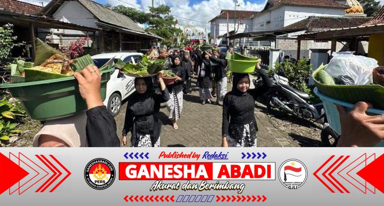 Ritual Ithuk-Ithukan Banyuwangi, Tradisi Syukur Suku Osing yang Menjaga Kelestarian Sumber Air