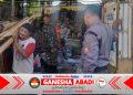 Peran Aktif Babinsa Joyotakan Dalam Pengolahan Bank Sampah