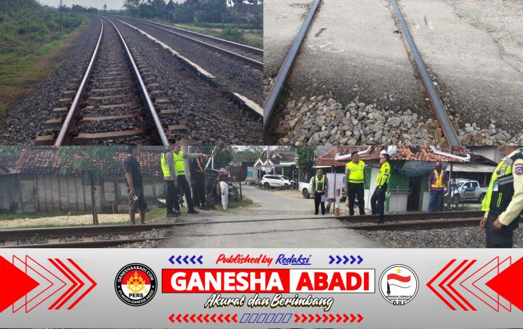 Polda Jateng Turunkan Tim TAA; Asistensi Penanganan Kecelakaan Kereta di Grobogan