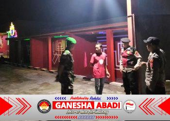 Sinergi TNI-Polri Jaga Kondusifitas Malam di Klego Lewat Patroli Humanis