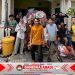 Generasi Muda LDII Rungkut Kidul Edukasi Peduli Lingkungan Lewat Bank Sampah