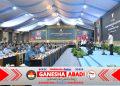 Danlanud Sultan Hasanuddin Hadiri Taklimat Presiden Republik Indonesia