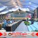 Danlanud Sultan Hasanuddin Hadiri Taklimat Presiden Republik Indonesia