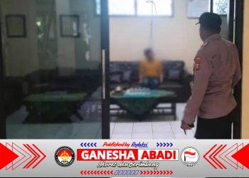 Kades Buncitan Ditemukan Meninggal Dunia di Balai Desa